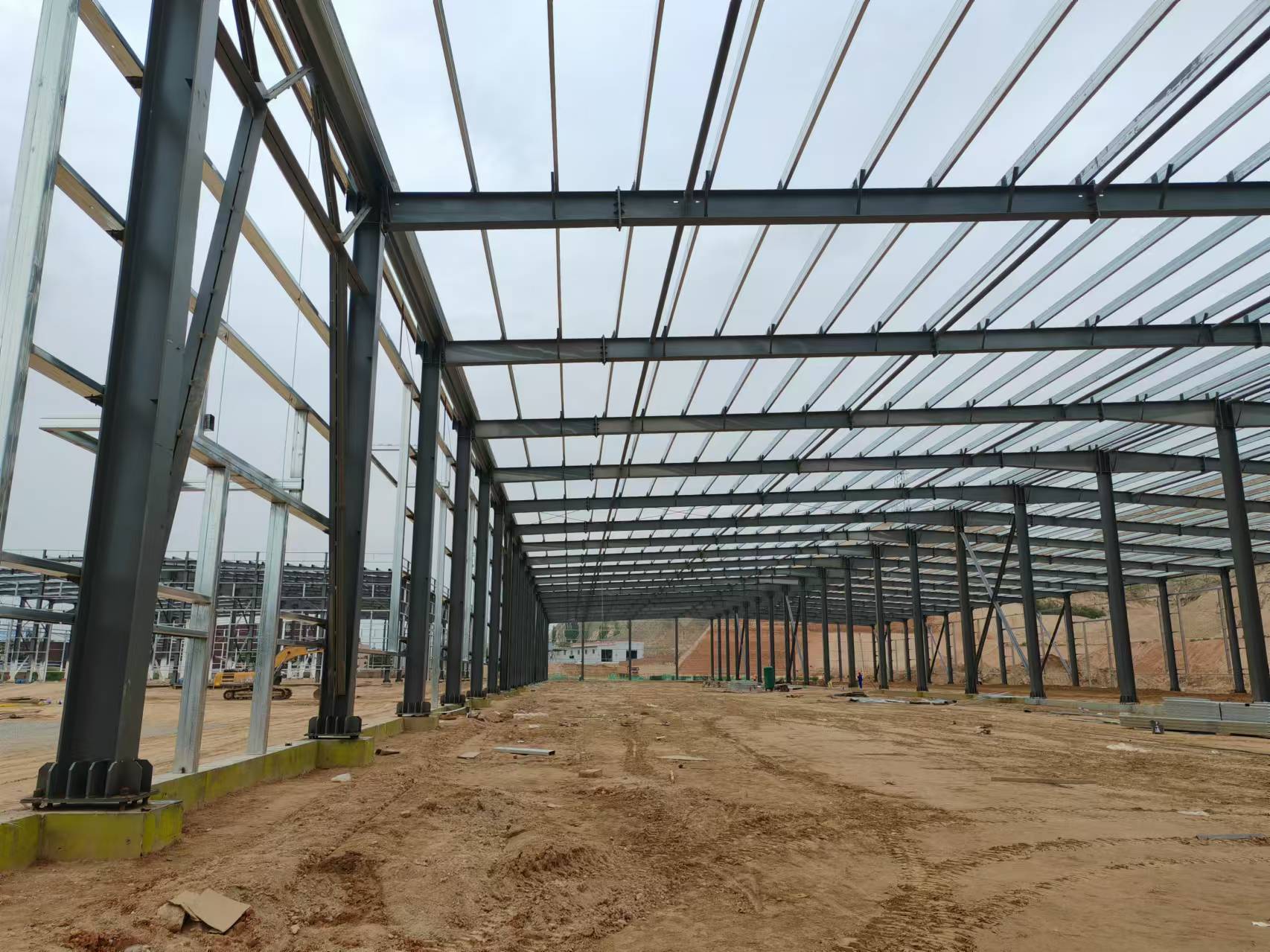 钢结构为什么施工速度更快