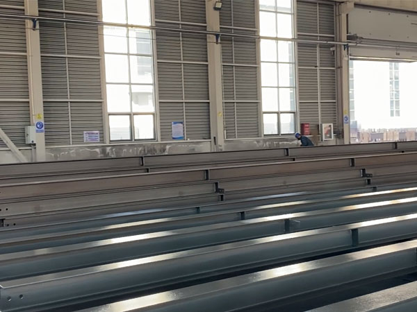 甘肃钢结构厂房项目核心介绍