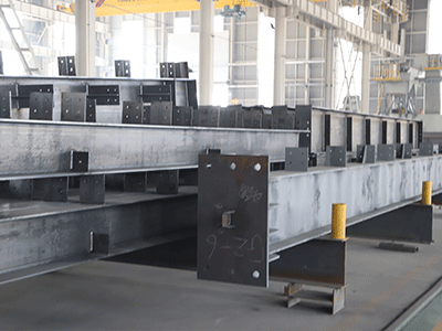 兰州钢结构厂房是工业建筑的高效适配方案