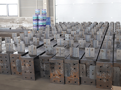 甘肃钢结构高层建筑是城市天际线的稳固担当