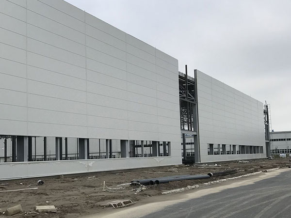 甘肃钢结构的技术特点与发展趋势