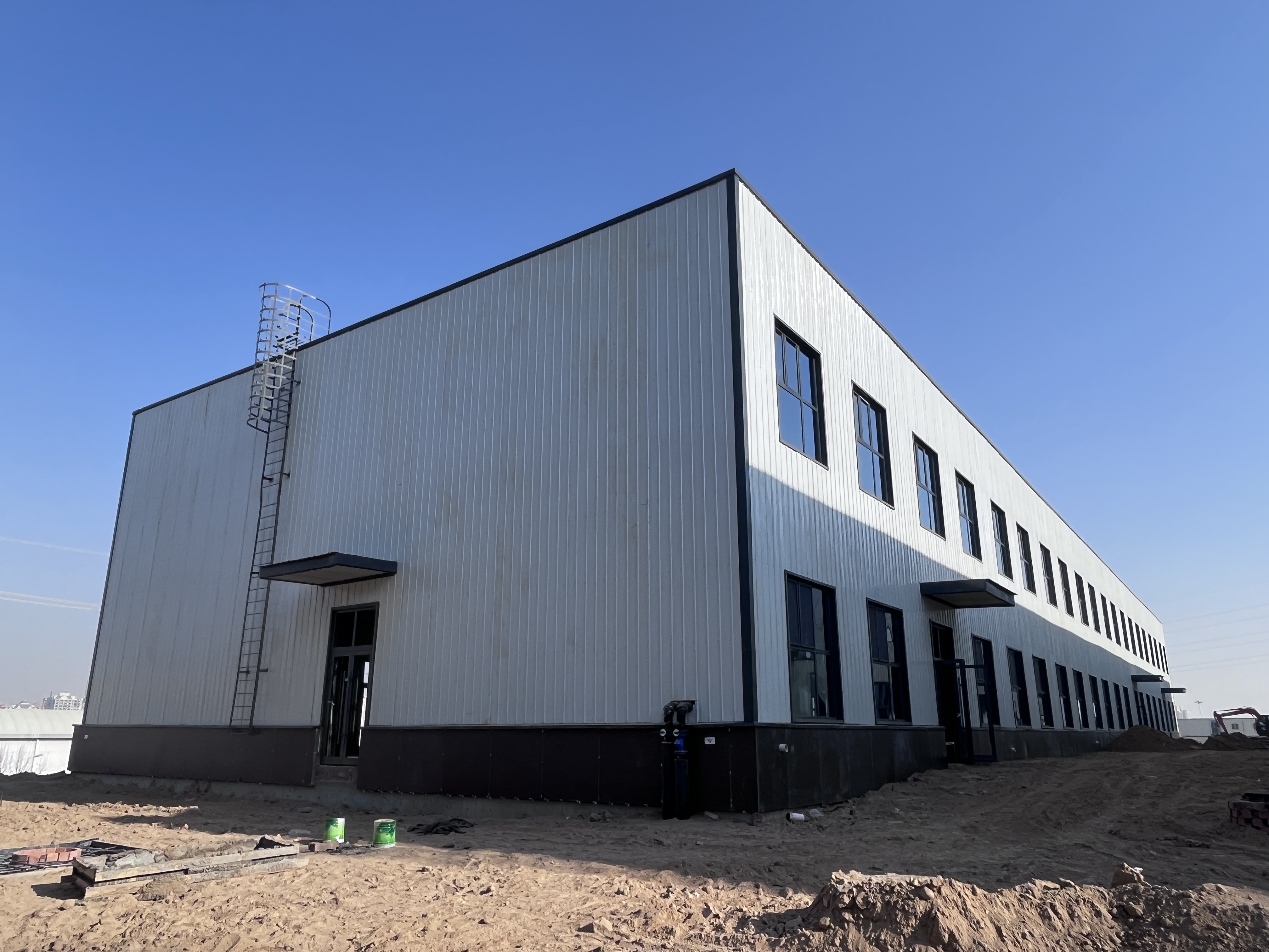 甘肃钢结构工程施工的关键要求有哪些?