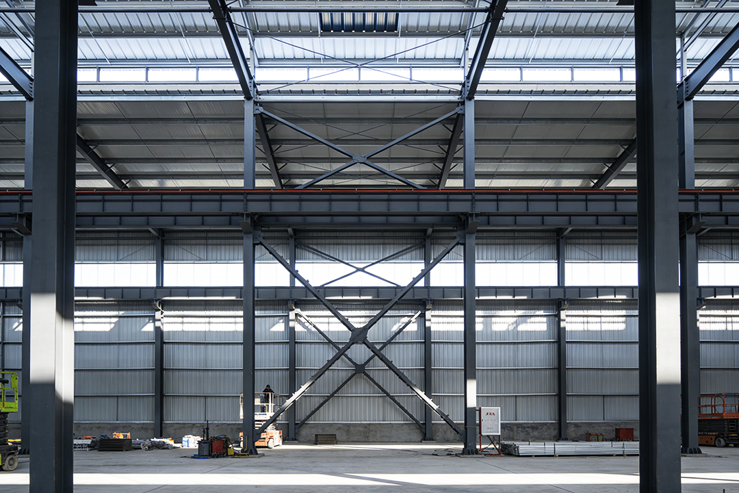 钢结构仓库常见问题解析