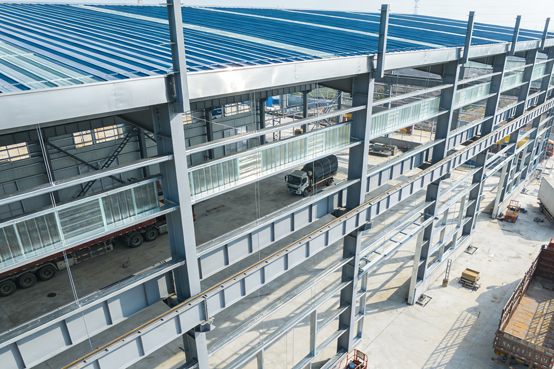 钢结构厂房常见问题：施工质量与使用安全如何把控？