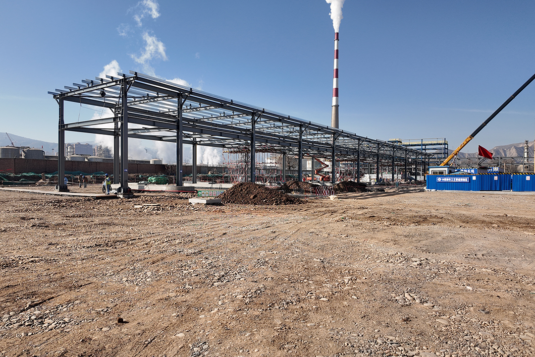 甘肃钢结构厂家避坑指南，认准甘肃中兰鑫，少走弯路