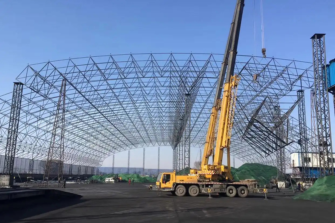 网架厂家哪家好？如何选择网架厂家