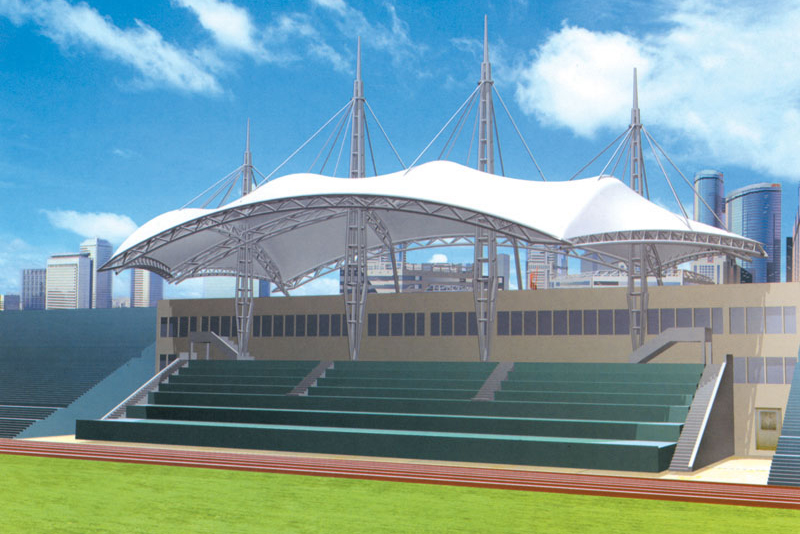 甘肃膜结构厂家怎么选