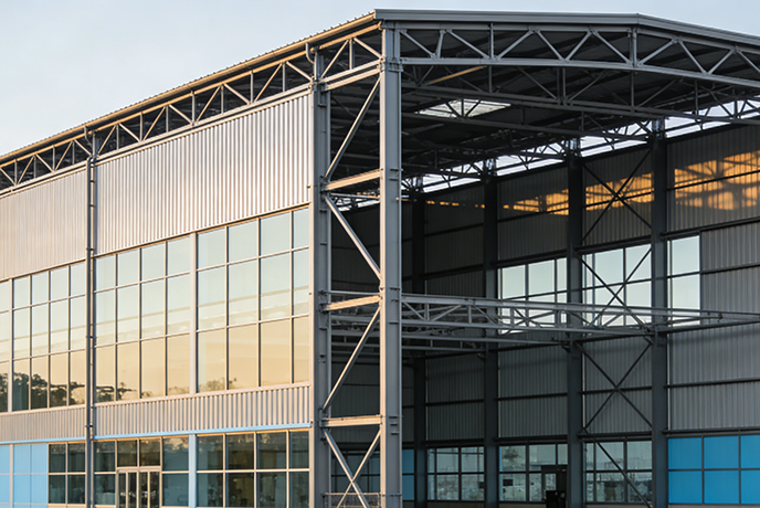 兰州钢结构厂房常见问题解析