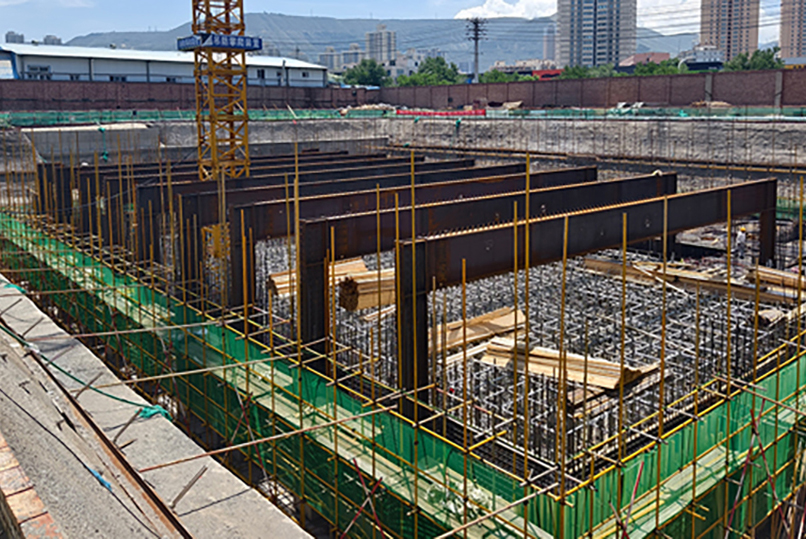 段家滩小学项目