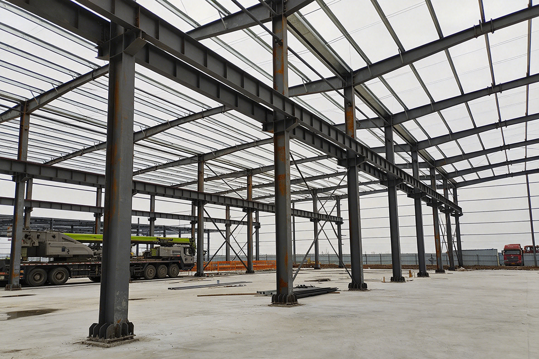 甘肃钢结构工程：材料采购与质量