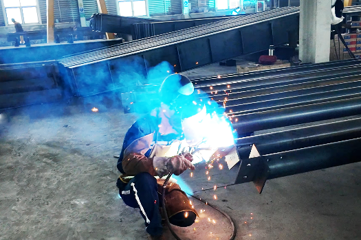 焊接施工中的常见缺陷及其防治