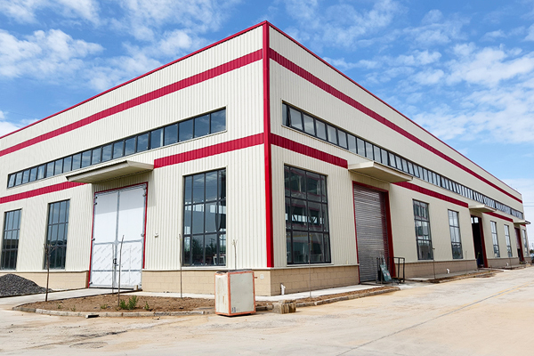 新区美林消防建设项目